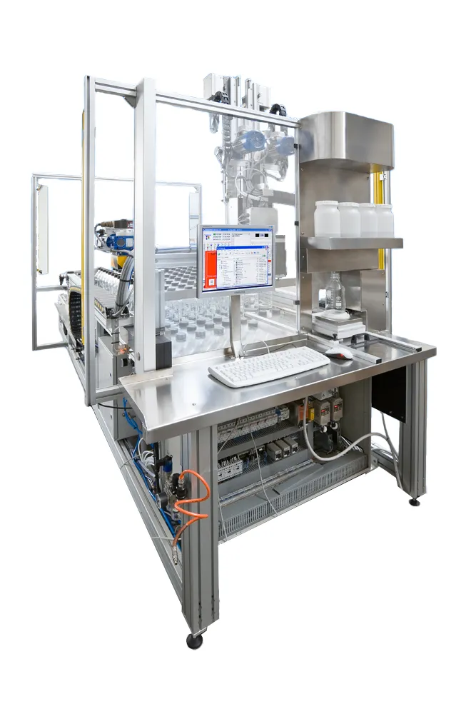 Autosimplex Dos Dye Dry