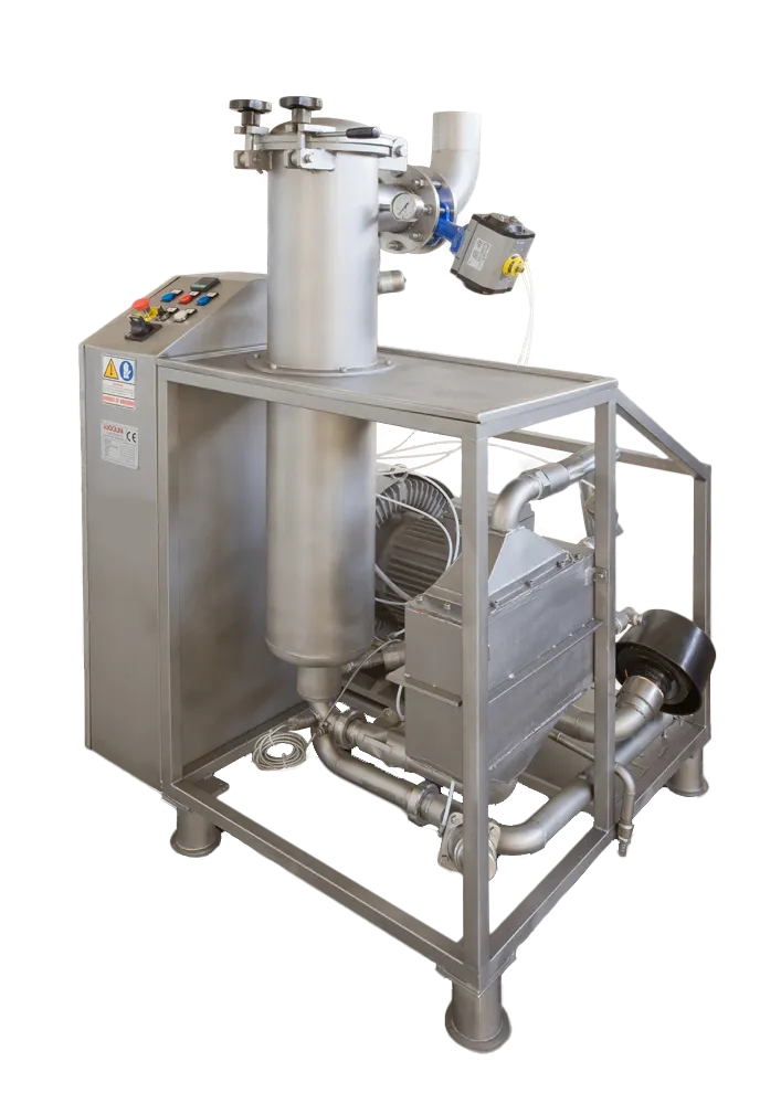 Rapid Dryer