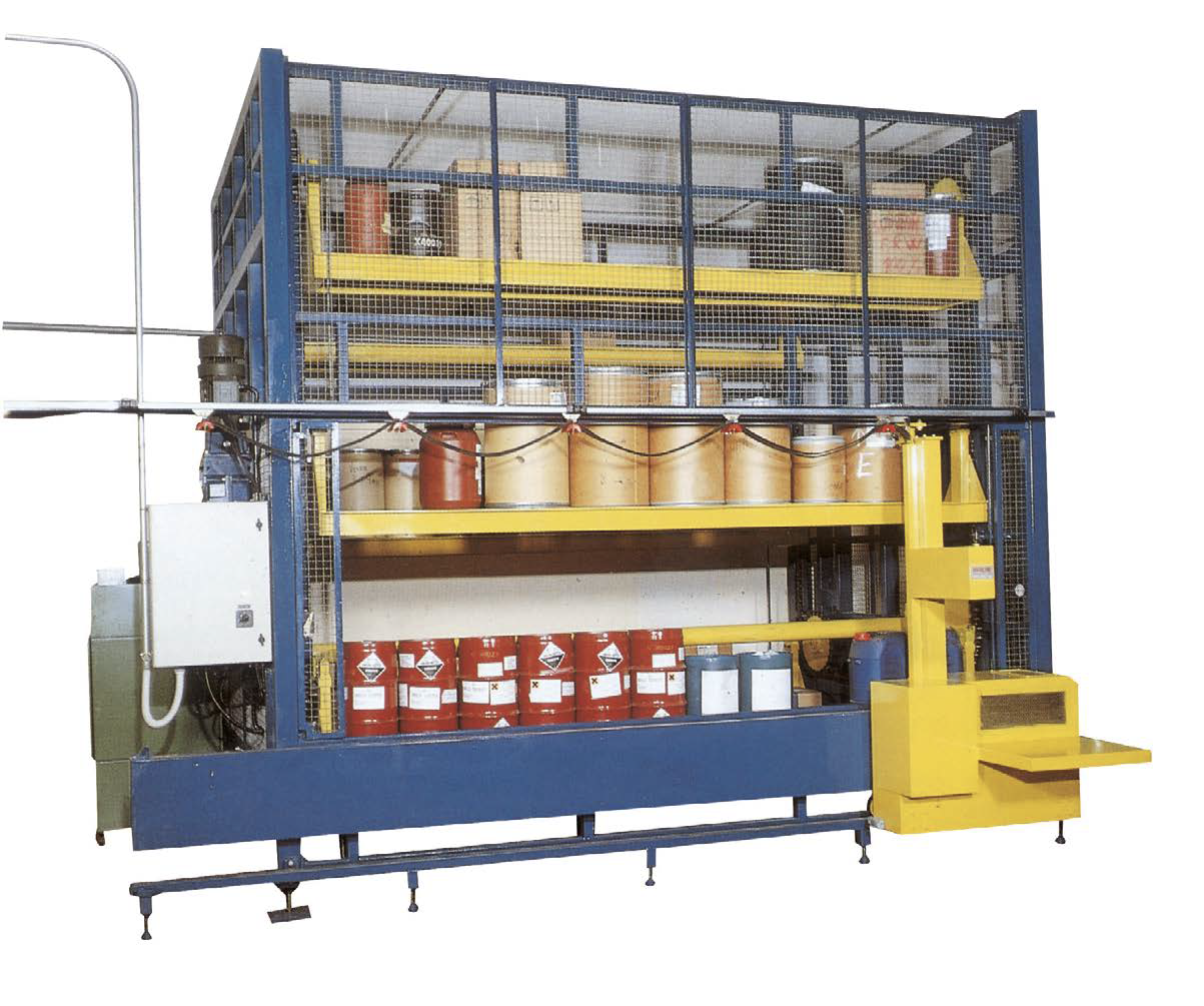 rotating-storage