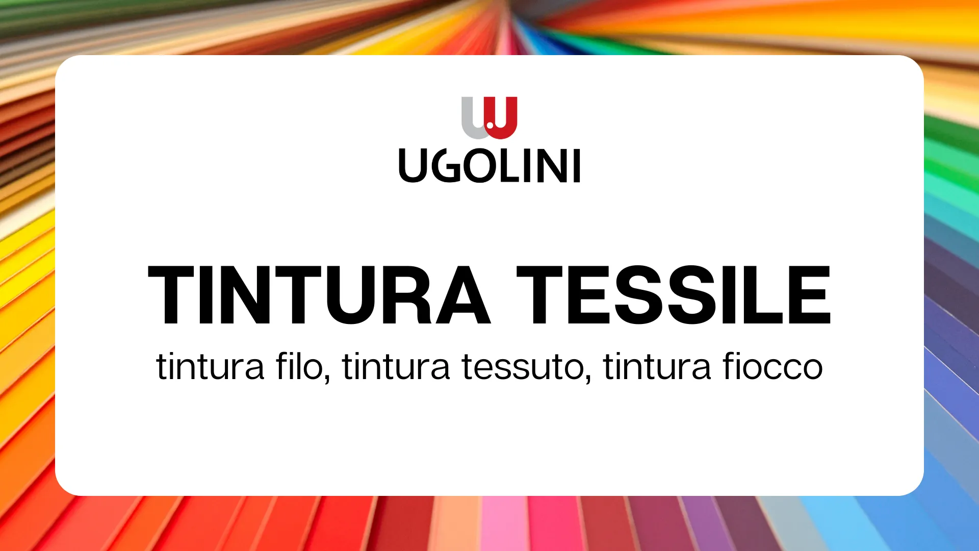 esterno sede Ugolini