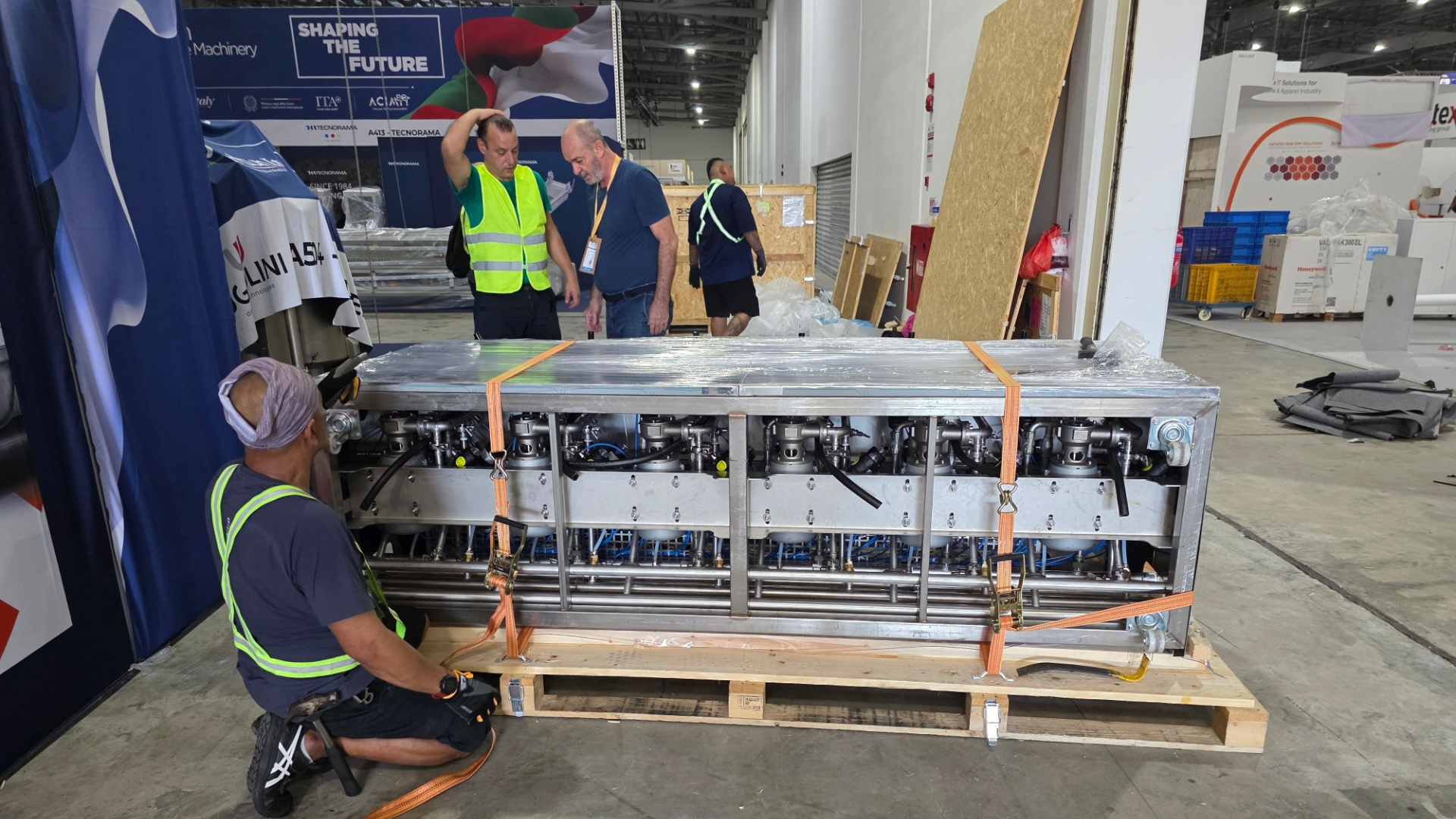 macchine tintura ugolini