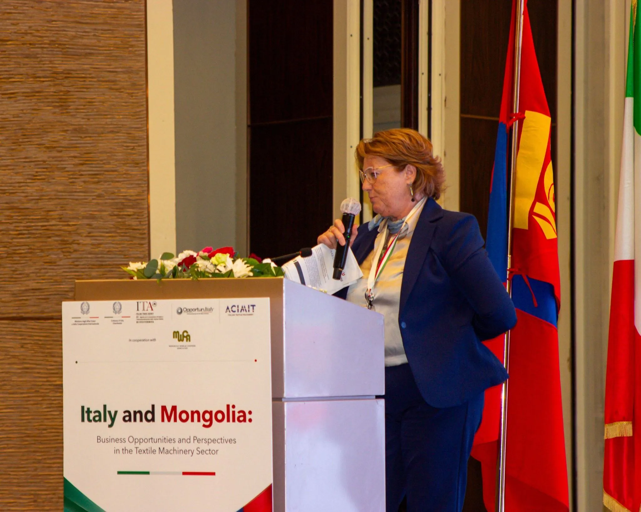 ugolini textile dyeing machines for Mongolia